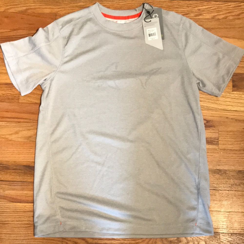 Greg Norman performance tee shirt